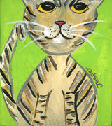 Jasper Juice Print by Summer Batini